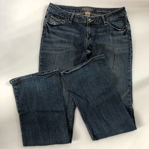Arizona Boot Cut Jeans